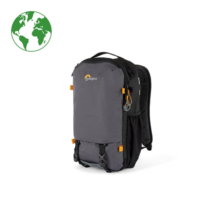 LOWEPRO Backpack Trekker Lite BP 150 Grey ryhmässä KODINELEKTRONIIKKA / Valokuvat & Videot / Valokuvauslaitteet / Kameralaukut @ TP E-commerce Nordic AB (C17172)