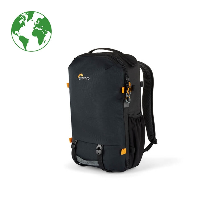 LOWEPRO Backpack Trekker Lite BP 250 Black ryhmässä KODINELEKTRONIIKKA / Valokuvat & Videot / Valokuvauslaitteet / Kameralaukut @ TP E-commerce Nordic AB (C17173)