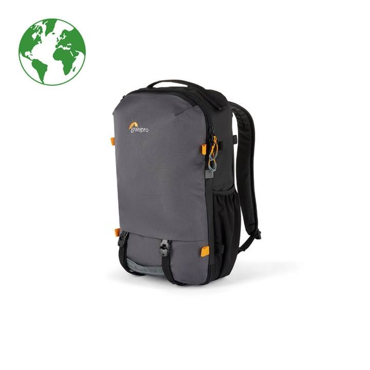 LOWEPRO Backpack Trekker Lite BP 250 Grey ryhmässä KODINELEKTRONIIKKA / Valokuvat & Videot / Valokuvauslaitteet / Kameralaukut @ TP E-commerce Nordic AB (C17174)