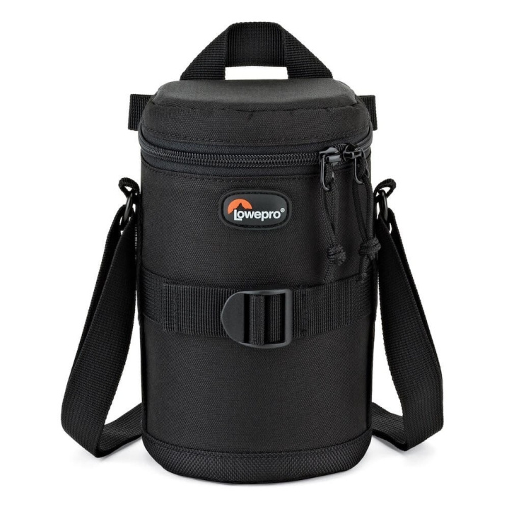 Lowepro Objektiivilaukku 9 x 16 cm Musta ryhmässä KODINELEKTRONIIKKA / Valokuvat & Videot / Valokuvauslaitteet / Kameralaukut @ TP E-commerce Nordic AB (C17178)