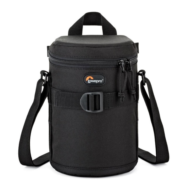 Lowepro Objektiivilaukku 11 x 18 cm Musta ryhmässä KODINELEKTRONIIKKA / Valokuvat & Videot / Valokuvauslaitteet / Kameralaukut @ TP E-commerce Nordic AB (C17180)