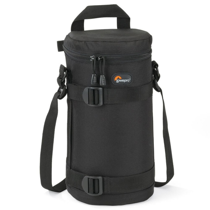 Lowepro Objektiivilaukku 11 x 26 cm Musta ryhmässä KODINELEKTRONIIKKA / Valokuvat & Videot / Valokuvauslaitteet / Kameralaukut @ TP E-commerce Nordic AB (C17181)