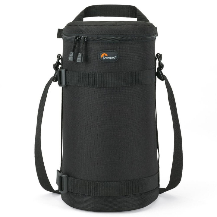 Lowepro Objektiivilaukku 13 x 32 cm Musta ryhmässä KODINELEKTRONIIKKA / Valokuvat & Videot / Valokuvauslaitteet / Kameralaukut @ TP E-commerce Nordic AB (C17182)