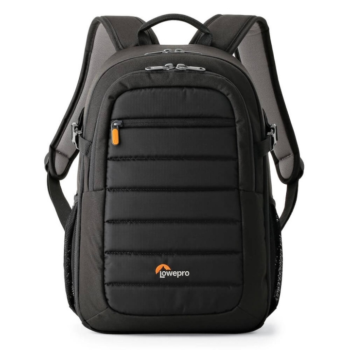 Lowepro Reppu Tahoe BP 150 Musta ryhmässä KODINELEKTRONIIKKA / Valokuvat & Videot / Valokuvauslaitteet / Kameralaukut @ TP E-commerce Nordic AB (C17183)