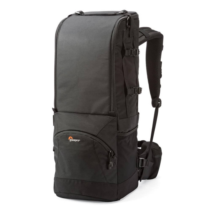 Lowepro Reppu Lens Trekker 600 AW III Musta ryhmässä KODINELEKTRONIIKKA / Valokuvat & Videot / Valokuvauslaitteet / Kameralaukut @ TP E-commerce Nordic AB (C17193)