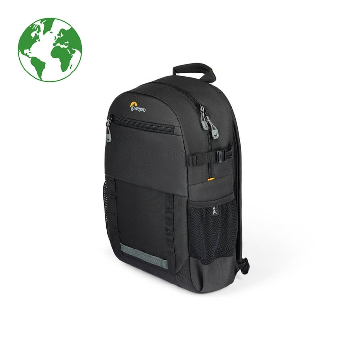 LOWEPRO Backpack Adventura BP 150 III Black ryhmässä KODINELEKTRONIIKKA / Valokuvat & Videot / Valokuvauslaitteet / Kameralaukut @ TP E-commerce Nordic AB (C17194)