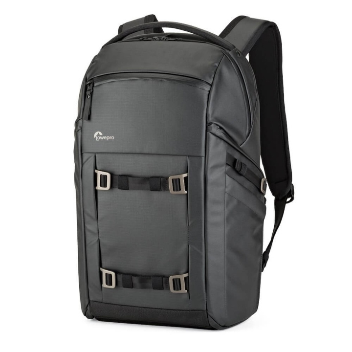 Lowepro Reppu Freeline BP 350 AW Musta ryhmässä KODINELEKTRONIIKKA / Valokuvat & Videot / Valokuvauslaitteet / Kameralaukut @ TP E-commerce Nordic AB (C17196)