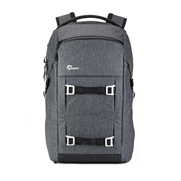 Lowepro Reppu Freeline BP 350 AW Harmaa ryhmässä KODINELEKTRONIIKKA / Valokuvat & Videot / Valokuvauslaitteet / Kameralaukut @ TP E-commerce Nordic AB (C17197)