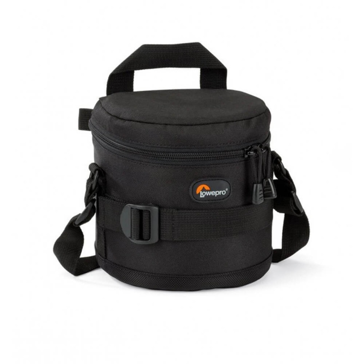 LOWEPRO Objektivväska 11 x 11cm Svart ryhmässä KODINELEKTRONIIKKA / Valokuvat & Videot / Valokuvauslaitteet / Kameralaukut @ TP E-commerce Nordic AB (C17200)