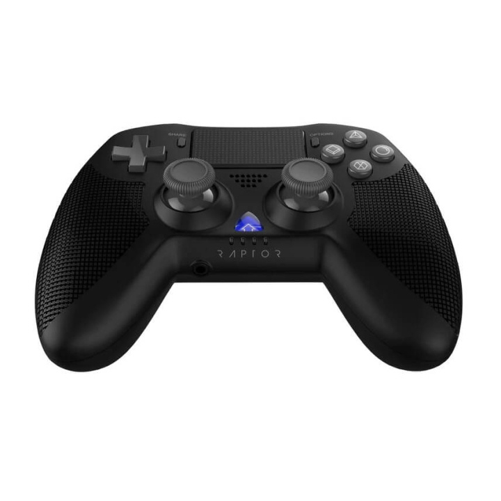 RAPTOR Wireless Controller WGC-100 ryhmässä KODINELEKTRONIIKKA / Pelikonsolit & Tarvikkeet / Sony PlayStation 4 @ TP E-commerce Nordic AB (C17201)