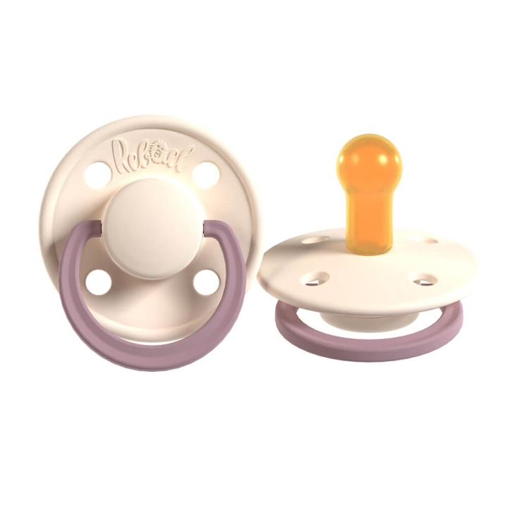 REBAEL Tutti Yksittäinen Koko 1 Frosty Pearly Rhino ryhmässä LELUT, TUOTTEET LAPSILLE JA VAUVOILLE / Vauvatuotteet / Tutit & Hammasrenkaat @ TP E-commerce Nordic AB (C17215)