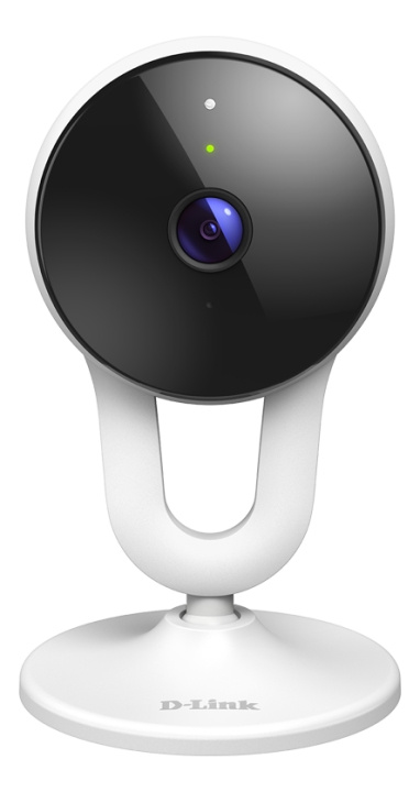 D-Link Full HD Wi-Fi Camera ryhmässä KOTI, TALOUS JA PUUTARHA / Hälytys ja turvallisuus / Valvontakamerat / Digitaalinen (verkko) / Sisäkamerat @ TP E-commerce Nordic AB (C17513)