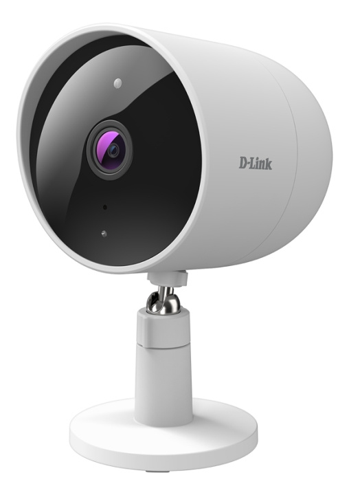 D-Link Full HD Outdoor Wi-Fi Camera, 1080P Clarity with 135 FOV ryhmässä KOTI, TALOUS JA PUUTARHA / Hälytys ja turvallisuus / Valvontakamerat / Digitaalinen (verkko) / Ulkokamerat @ TP E-commerce Nordic AB (C17514)