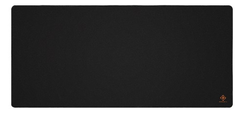 DELTACO GAMING DMP450 XL Mousepad, 900x400x4mm, stitched edges, black ryhmässä TIETOKOONET & TARVIKKEET / GAMING / Hiirimatot @ TP E-commerce Nordic AB (C17528)