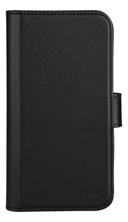 DELTACO iPhone 14 Pro wallet case 2-in-1, magnetic back cover ryhmässä ÄLYPUHELIMET JA TABLETIT / Puhelimen suojakotelo / Apple / iPhone 14 @ TP E-commerce Nordic AB (C17545)