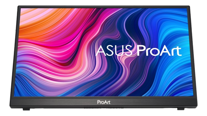 ASUS ProArt Display PA148CTV Portable Professional Monitor - 14-inch ryhmässä TIETOKOONET & TARVIKKEET / Näytöt / Tietokonenäytöt @ TP E-commerce Nordic AB (C17550)