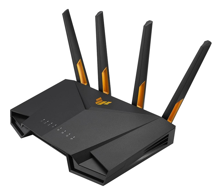 Asus TUF AX3000 Wifi6 Router v2 ryhmässä TIETOKOONET & TARVIKKEET / Verkko / Reititin @ TP E-commerce Nordic AB (C17609)