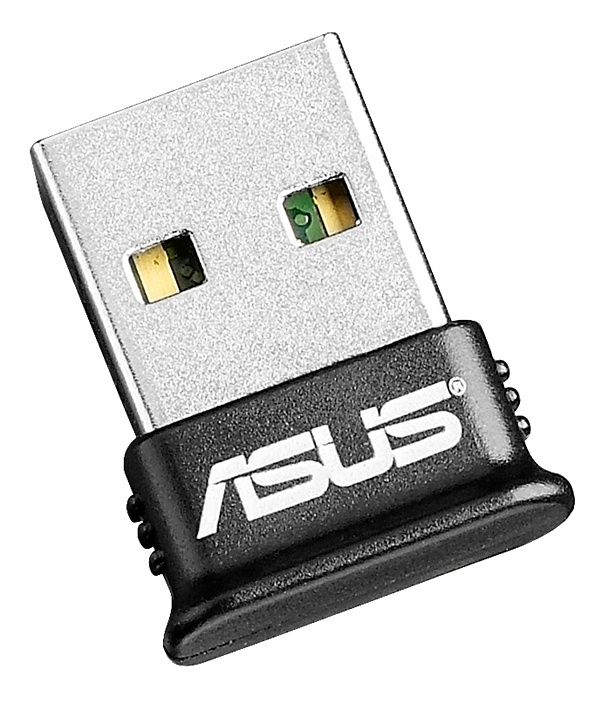 ASUS Bluetooth 4.0 USB Adapter, backw compatible BT 2.0/2.1/3.0 ryhmässä TIETOKOONET & TARVIKKEET / Tietokonetarvikkeet / Bluetooth-sovittimet @ TP E-commerce Nordic AB (C17613)