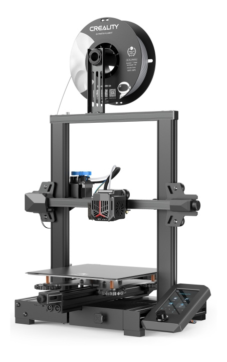 Creality ENDER-3 V2 NEO ryhmässä TIETOKOONET & TARVIKKEET / Tulostimet & Tarvikkeet / Tulostimet / 3D-tulostin & Tarvikkeet / Skrivare @ TP E-commerce Nordic AB (C17702)