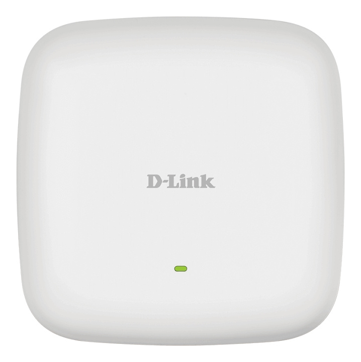 D-Link Wireless AC1750 Wave2 Dual-Band PoE Access Point ryhmässä TIETOKOONET & TARVIKKEET / Verkko / Tukiasemat @ TP E-commerce Nordic AB (C17704)