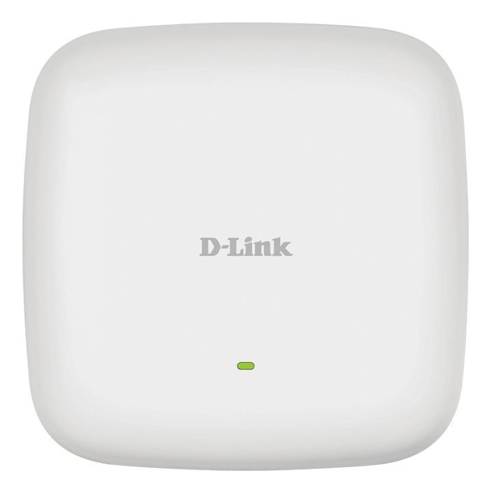D-Link Wireless AC1750 Wave2 Dual-Band PoE Access Point ryhmässä TIETOKOONET & TARVIKKEET / Verkko / Tukiasemat @ TP E-commerce Nordic AB (C17704)