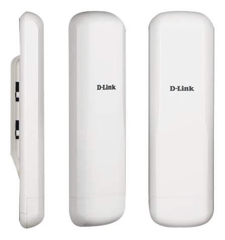 D-Link 5km Long Range Wireless AC Bridge ryhmässä TIETOKOONET & TARVIKKEET / Verkko / Wifi-vahvistimet @ TP E-commerce Nordic AB (C17706)