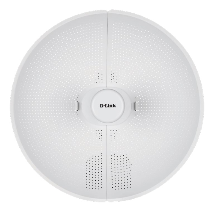 D-Link 20km Long Range Wireless AC Bridge ryhmässä TIETOKOONET & TARVIKKEET / Verkko / Tukiasemat @ TP E-commerce Nordic AB (C17707)