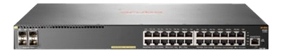Aruba Switch 2930F 24G PoE 4SFP ryhmässä TIETOKOONET & TARVIKKEET / Verkko / Kytkimet @ TP E-commerce Nordic AB (C17771)