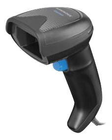 Datalogic Gryphon barcode reader, handheld, 2D, USB, black ryhmässä TIETOKOONET & TARVIKKEET / Tietokonetarvikkeet / Viivakoodinlukija @ TP E-commerce Nordic AB (C17774)