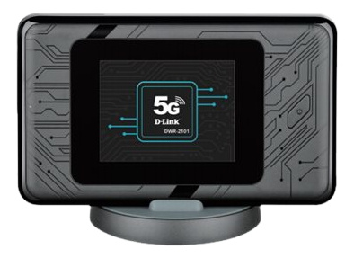 D-Link 5G Wi-Fi 6 Mobile Hotspot AX1800 ryhmässä TIETOKOONET & TARVIKKEET / Verkko / Reititin @ TP E-commerce Nordic AB (C17870)