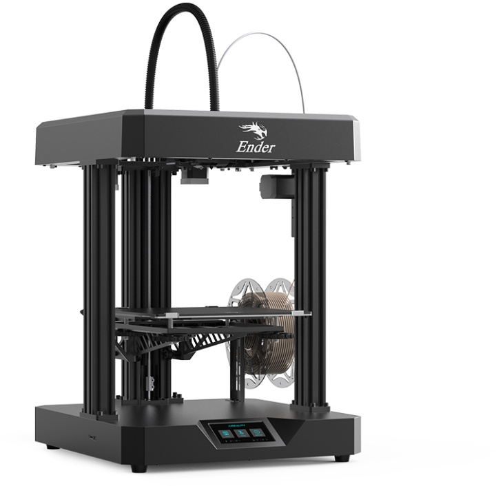 CREALITY ENDER-7 - 25X25X30CM 3D Printer ryhmässä TIETOKOONET & TARVIKKEET / Tulostimet & Tarvikkeet / Tulostimet / 3D-tulostin & Tarvikkeet / Skrivare @ TP E-commerce Nordic AB (C17885)