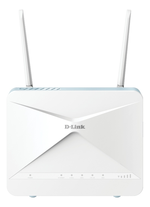 D-Link EAGLE PRO AI AX1500 4G Smart Router ryhmässä TIETOKOONET & TARVIKKEET / Verkko / Reititin @ TP E-commerce Nordic AB (C17887)