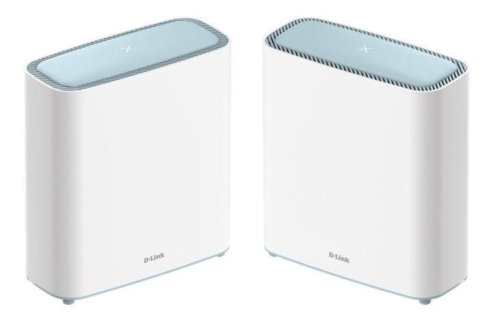 D-Link AX3200 Mesh System (2-Pack) ryhmässä TIETOKOONET & TARVIKKEET / Verkko / Reititin @ TP E-commerce Nordic AB (C17955)