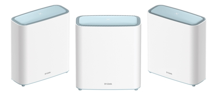 D-Link EAGLE PRO AI AX3200 Mesh System(3-Pack) ryhmässä TIETOKOONET & TARVIKKEET / Verkko / Reititin @ TP E-commerce Nordic AB (C17956)