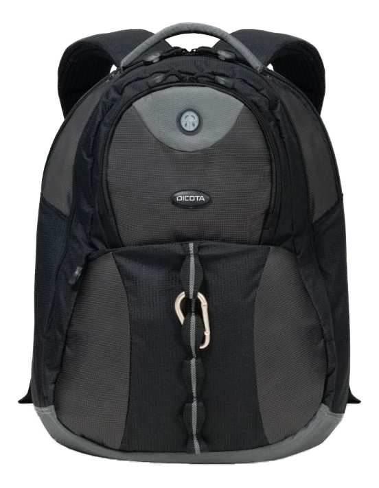 Dicota Backpack Mission XL, ryggsäck för 15