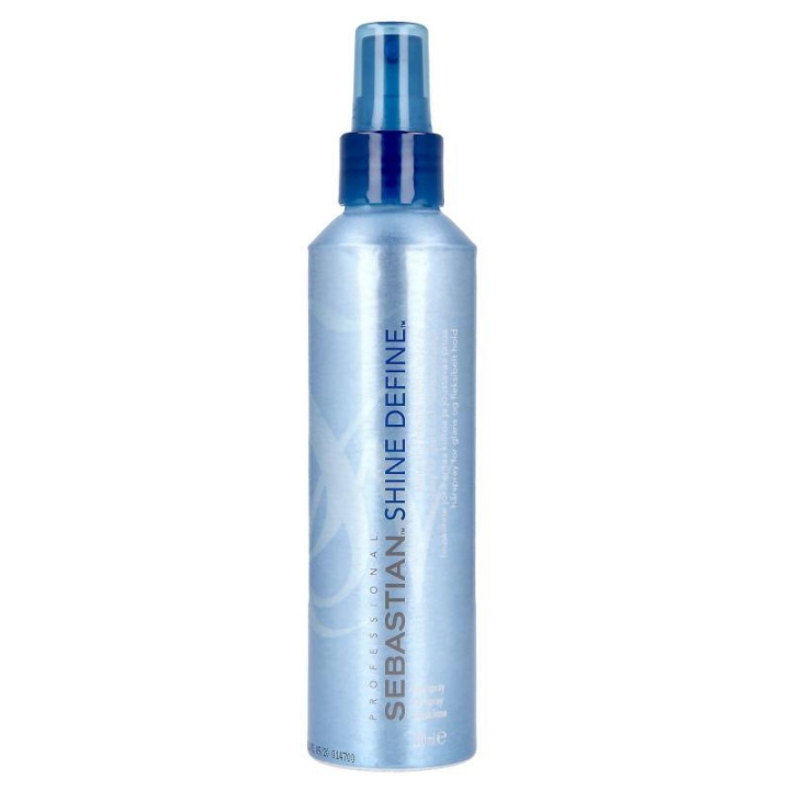 Sebastian Professional Shine Define 200ml ryhmässä KAUNEUS JA TERVEYS / Hiukset &Stailaus / Hiustenhoito / Lämpösuoja @ TP E-commerce Nordic AB (C18345)