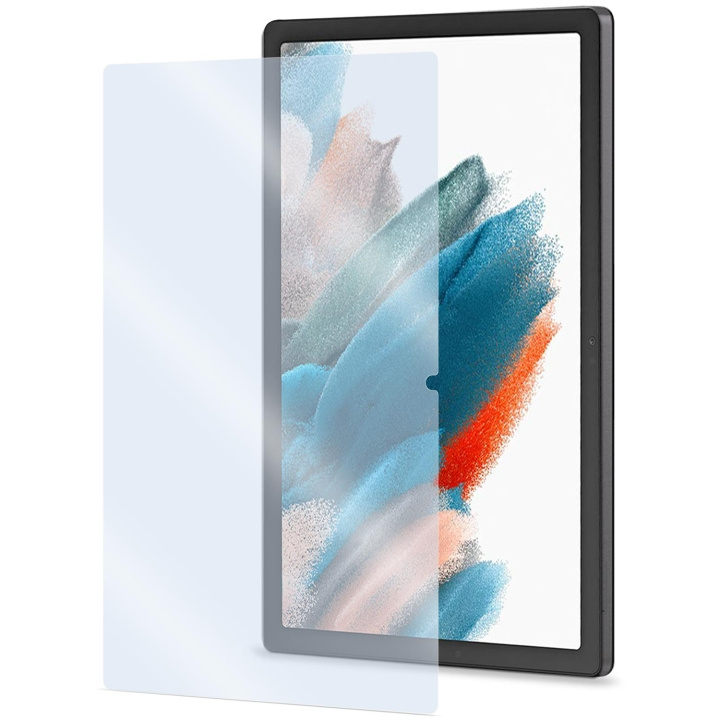 Celly Skärmskydd Härdat glas Galaxy Tab A8 10,5 ryhmässä ÄLYPUHELIMET JA TABLETIT / Tabletin suojakotelo / Samsung tablets @ TP E-commerce Nordic AB (C18351)