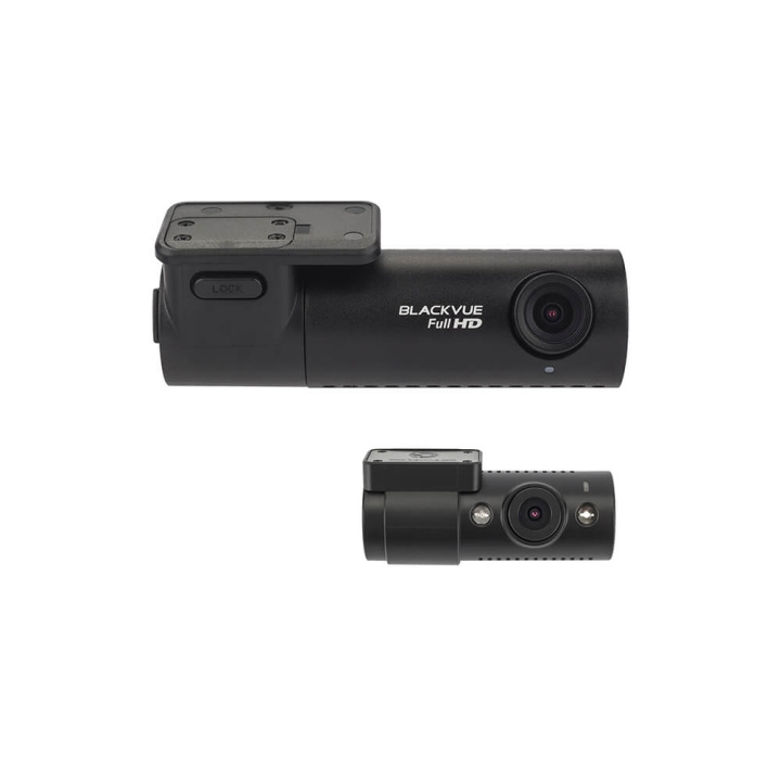 BLACKVUE Autokamera IR DR590-2ch 16GB NORDIC ryhmässä AUTO / Auton äänijärjestelmä & Multimedia / Autokamerat, Action-kamerat & Tarvikkeet / Autokamerat & Dashcam @ TP E-commerce Nordic AB (C18548)