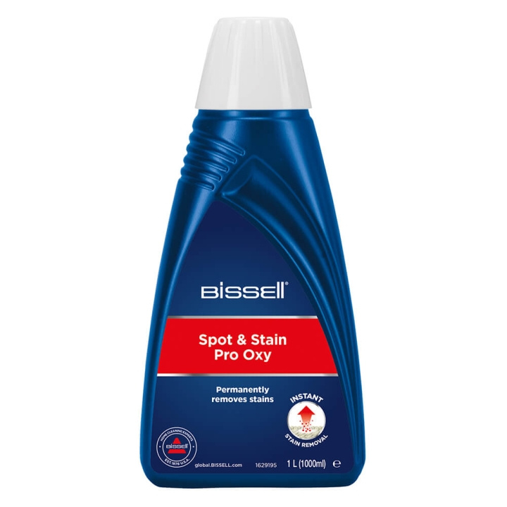 BISSELL Cleaning Solution Spot & Stain Pro Oxy 1L ryhmässä KOTI, TALOUS JA PUUTARHA / Siivoustuotteet / #SAKNAS! @ TP E-commerce Nordic AB (C18553)