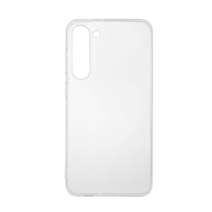 Onsala Back Recycled Clear Case TPU Samsung Galaxy S23+ 5G ryhmässä ÄLYPUHELIMET JA TABLETIT / Puhelimen suojakotelo / Samsung @ TP E-commerce Nordic AB (C18565)