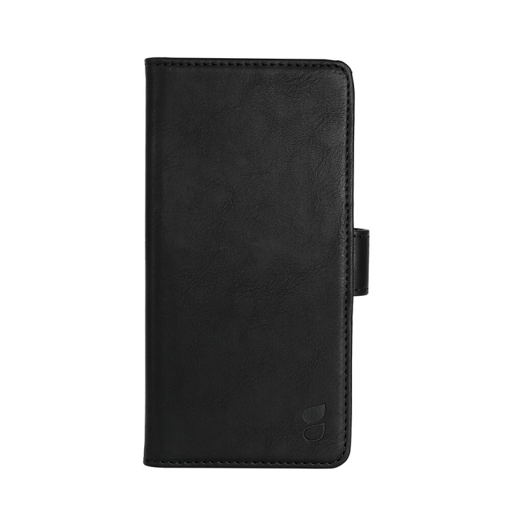 Gear Classic Wallet 3 card Samsung Galaxy A54 5G Black ryhmässä ÄLYPUHELIMET JA TABLETIT / Puhelimen suojakotelo / Samsung @ TP E-commerce Nordic AB (C18580)