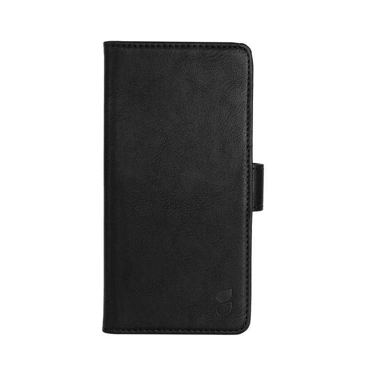 GEAR Classic Wallet 3 card Samsung Galaxy A54 5G Black ryhmässä ÄLYPUHELIMET JA TABLETIT / Puhelimen suojakotelo / Samsung @ TP E-commerce Nordic AB (C18580)