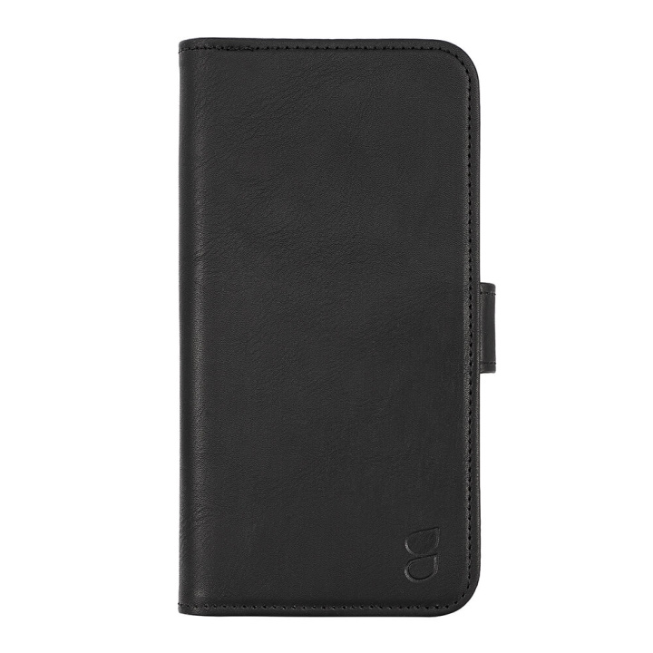 Gear 2in1 Wallet 3 card Samsung S23+ 5G Black ryhmässä ÄLYPUHELIMET JA TABLETIT / Puhelimen suojakotelo / Samsung @ TP E-commerce Nordic AB (C18584)