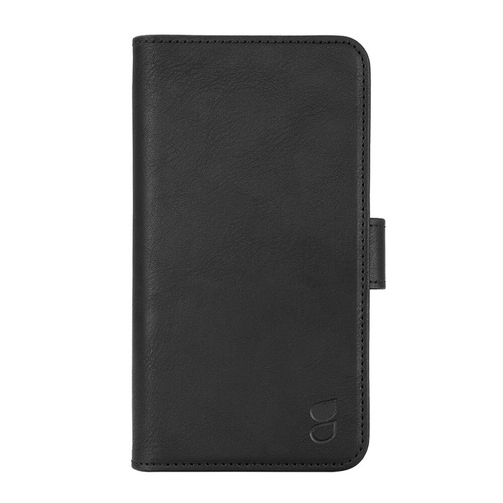 GEAR 2in1 Wallet 3 card Samsung S23 5G Black ryhmässä ÄLYPUHELIMET JA TABLETIT / Puhelimen suojakotelo / Samsung @ TP E-commerce Nordic AB (C18585)