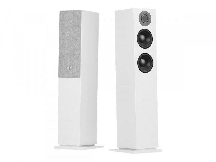 Audio Pro A48 Valkoinen ryhmässä KODINELEKTRONIIKKA / Ääni & Kuva / Kaiuttimet & Tarvikkeet / Monihuonekaiuttimet @ TP E-commerce Nordic AB (C18748)