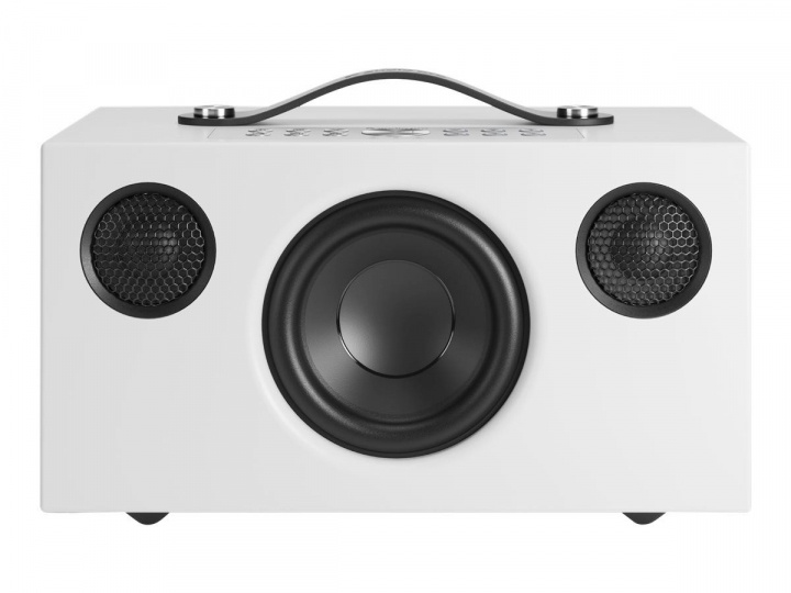 Audio Pro C5 MkII White ryhmässä KODINELEKTRONIIKKA / Ääni & Kuva / Kaiuttimet & Tarvikkeet / Monihuonekaiuttimet @ TP E-commerce Nordic AB (C18756)