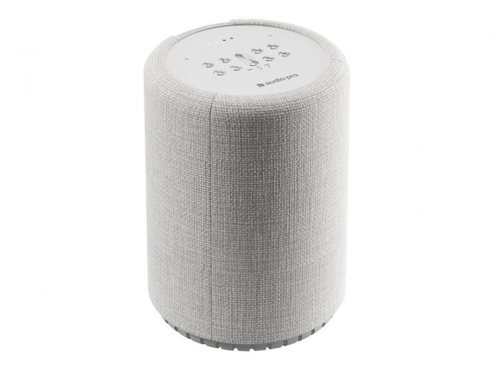 Audio Pro G10 Light Grey ryhmässä KODINELEKTRONIIKKA / Ääni & Kuva / Kaiuttimet & Tarvikkeet / Monihuonekaiuttimet @ TP E-commerce Nordic AB (C18765)