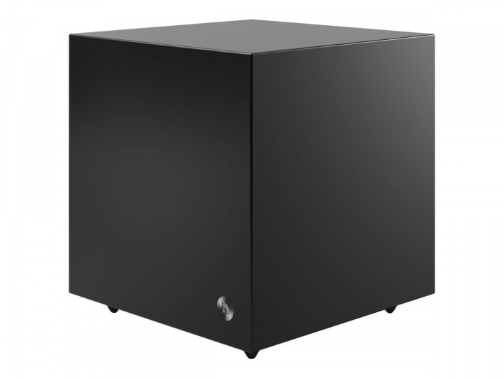 Audio Pro SW-5 Black ryhmässä KODINELEKTRONIIKKA / Ääni & Kuva / Kaiuttimet & Tarvikkeet / Langalliset kuulokkeet / Pöytä-/lattiakaiuttimet @ TP E-commerce Nordic AB (C18768)