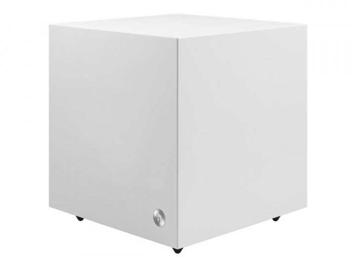 Audio Pro SW-5 White ryhmässä KODINELEKTRONIIKKA / Ääni & Kuva / Kaiuttimet & Tarvikkeet / Langalliset kuulokkeet / Pöytä-/lattiakaiuttimet @ TP E-commerce Nordic AB (C18769)
