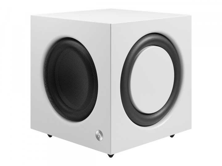 Audio Pro SW10 White ryhmässä KODINELEKTRONIIKKA / Ääni & Kuva / Kaiuttimet & Tarvikkeet / Langalliset kuulokkeet / Pöytä-/lattiakaiuttimet @ TP E-commerce Nordic AB (C18771)